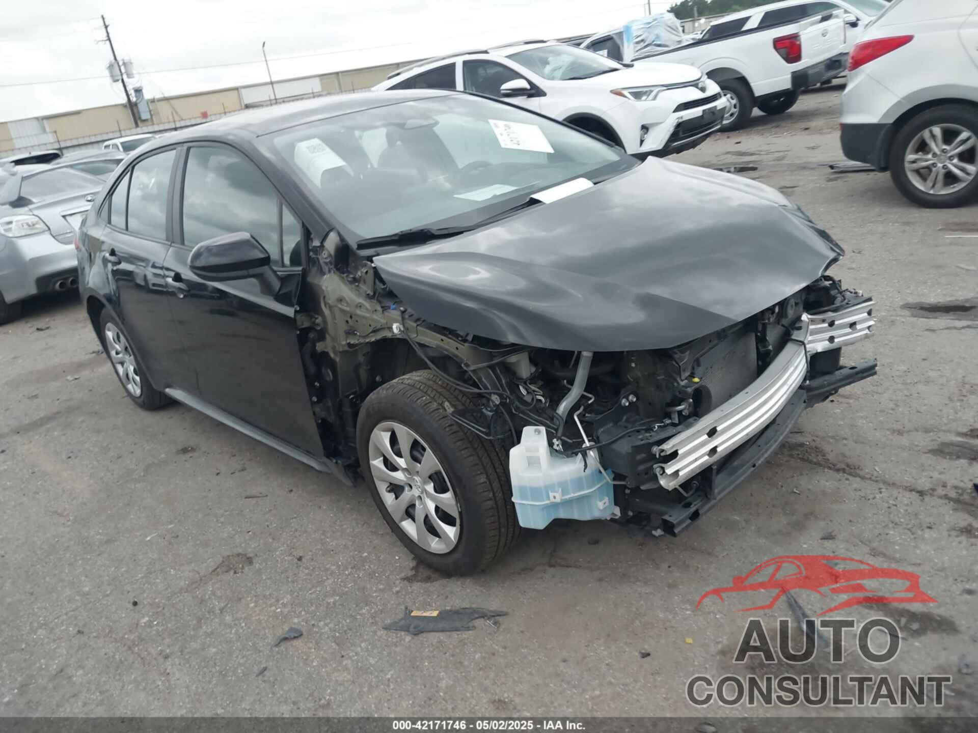 TOYOTA COROLLA 2023 - 5YFB4MDE5PP033635