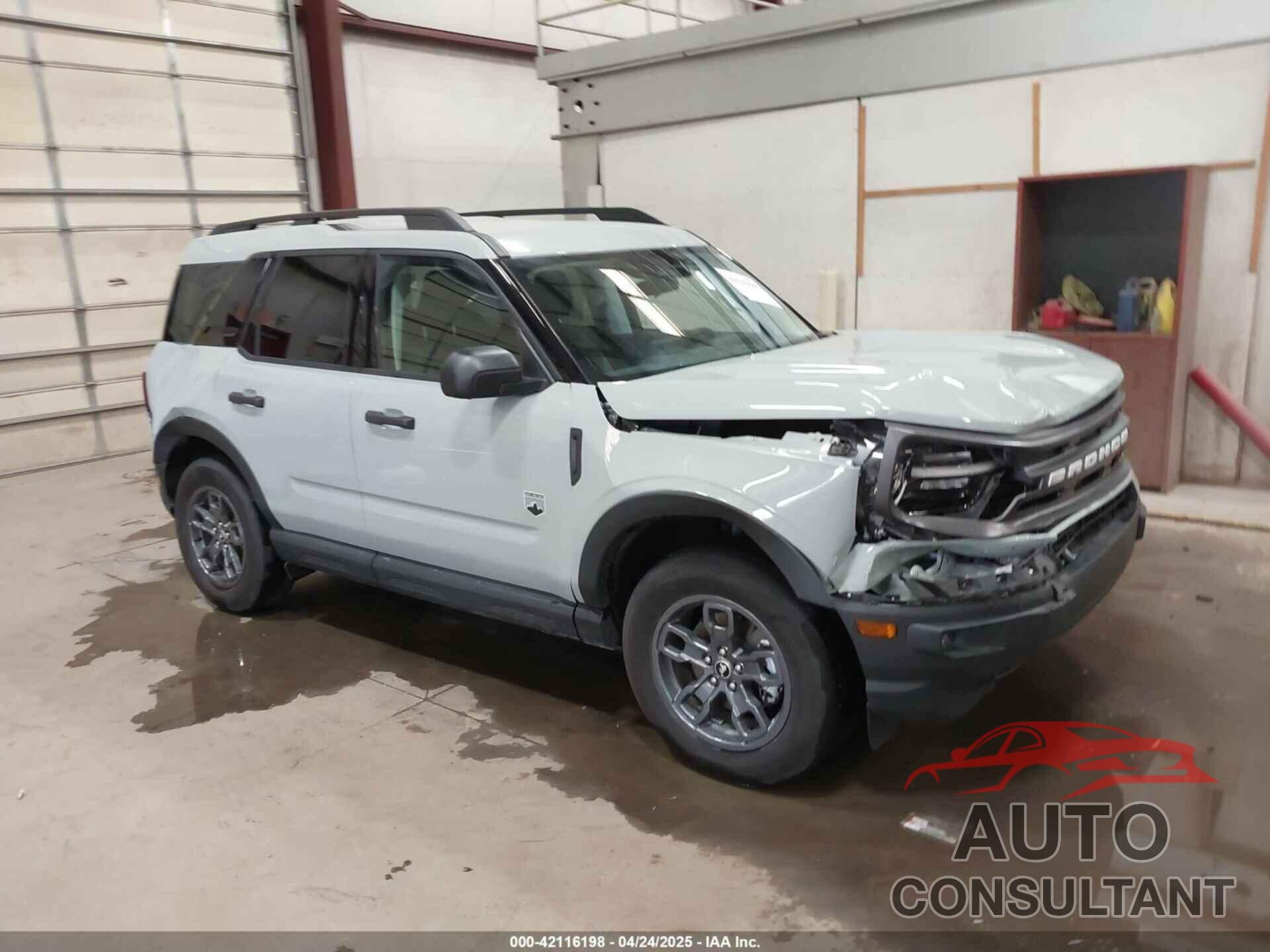 FORD BRONCO SPORT 2024 - 3FMCR9B66RRF08880