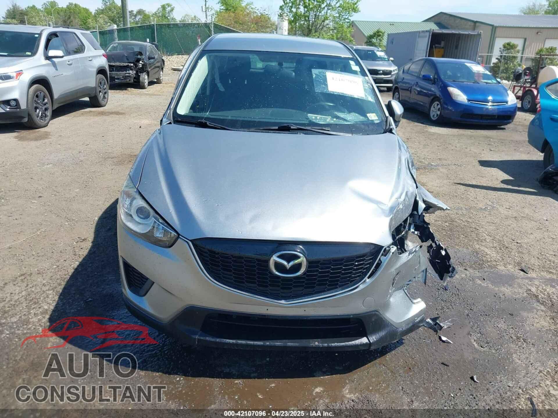 MAZDA CX-5 2013 - JM3KE2BE8D0102903