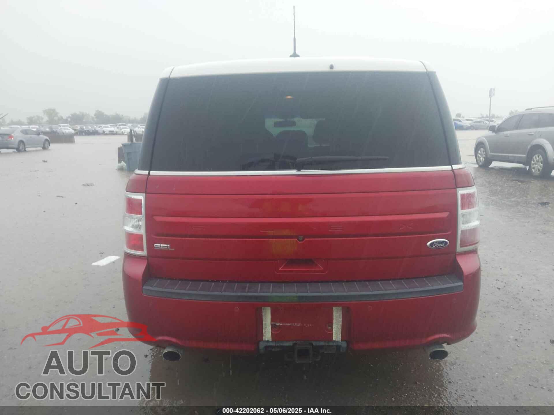 FORD FLEX 2014 - 2FMGK5C8XEBD19494