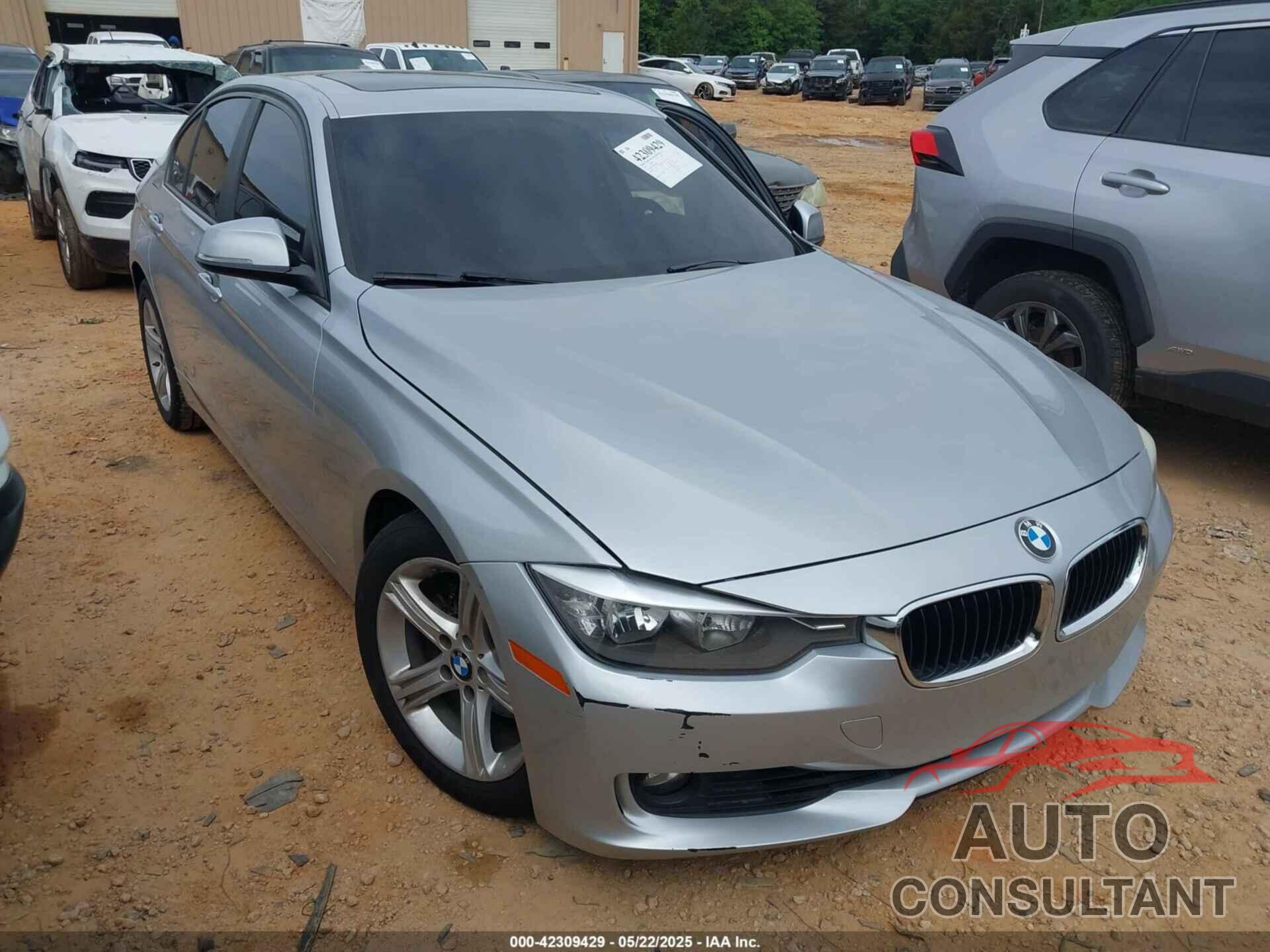 BMW 328I 2015 - WBA3A5C59FP605386