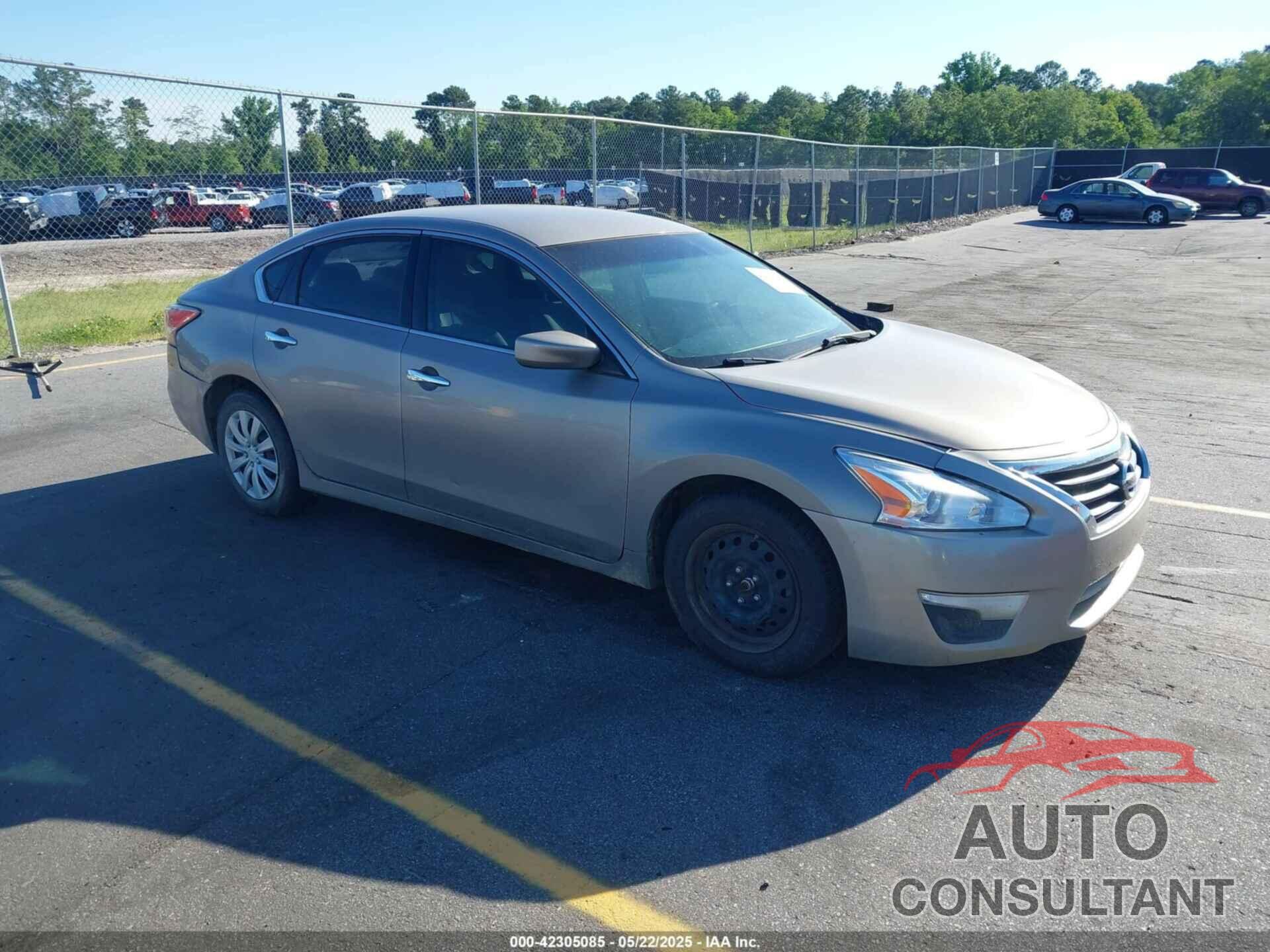 NISSAN ALTIMA 2014 - 1N4AL3AP6EN376582