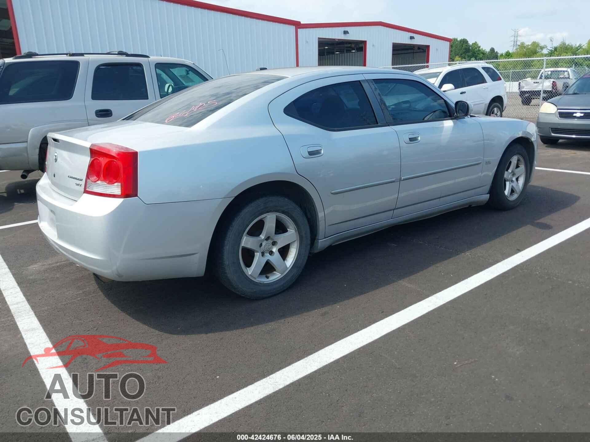 DODGE CHARGER 2010 - 2B3CA3CV3AH290963