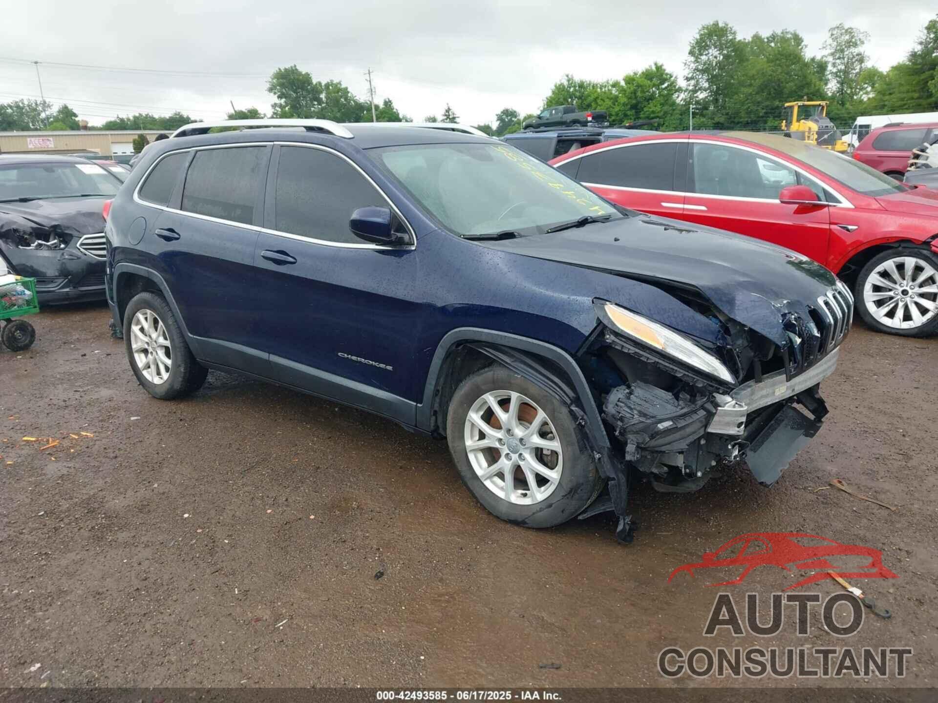JEEP CHEROKEE 2014 - 1C4PJLCB4EW127039