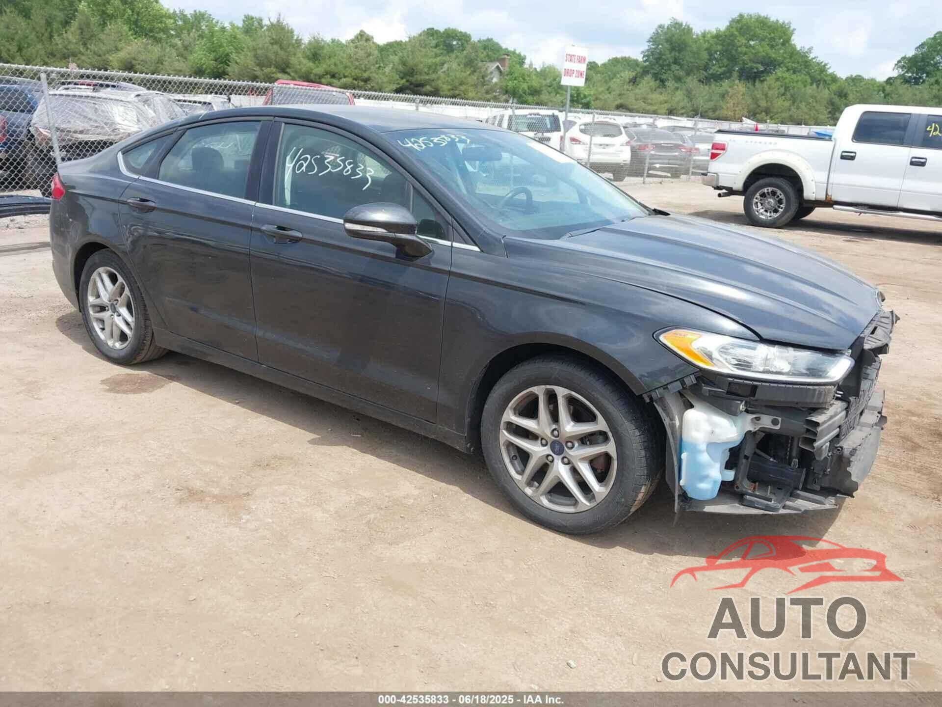 FORD FUSION 2014 - 1FA6P0H79E5388840
