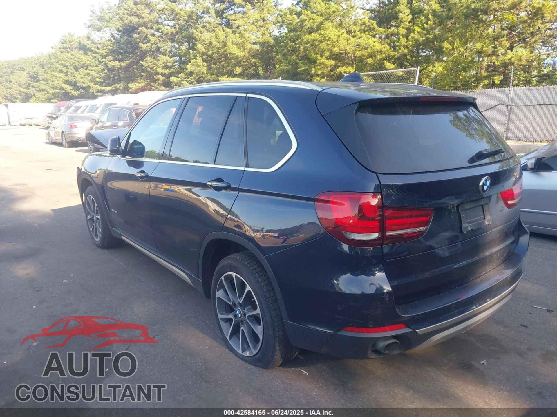 BMW X5 2014 - 5UXKR0C5XE0H26320