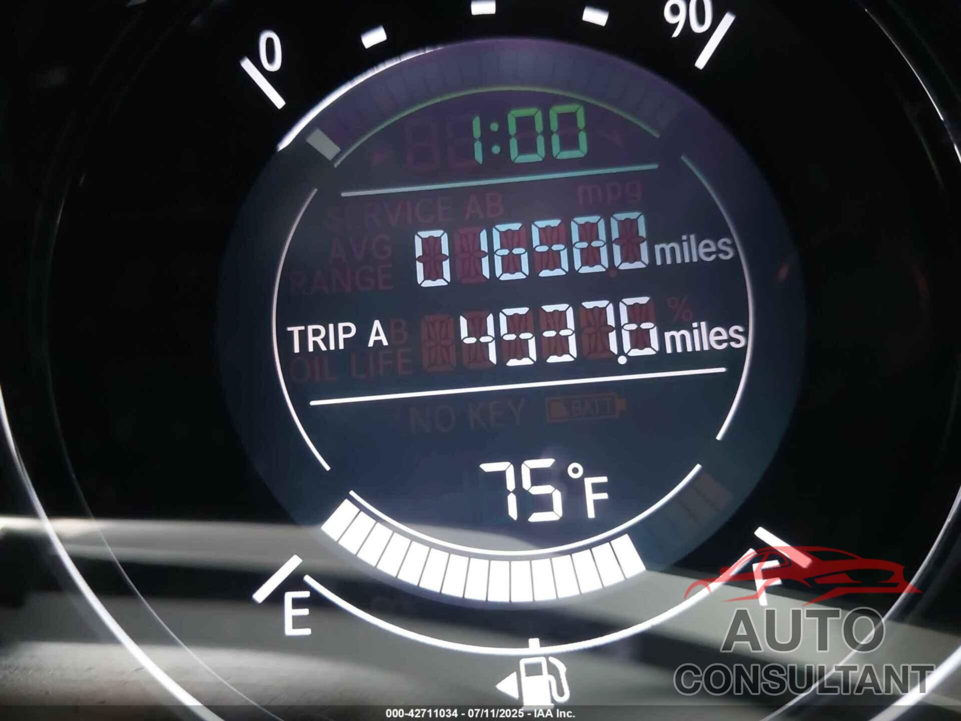 HONDA HR-V 2022 - 3CZRU6H35NM733527
