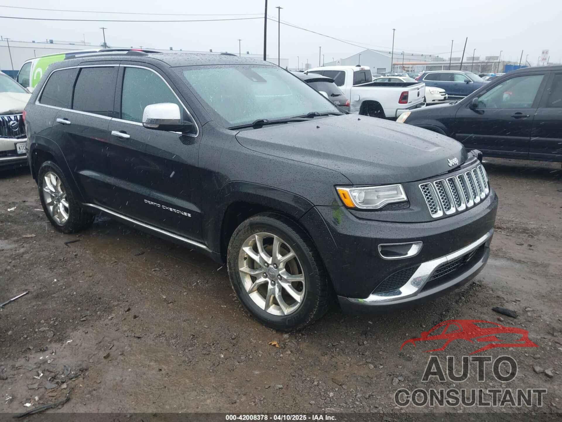 JEEP GRAND CHEROKEE 2014 - 1C4RJFJG2EC492667