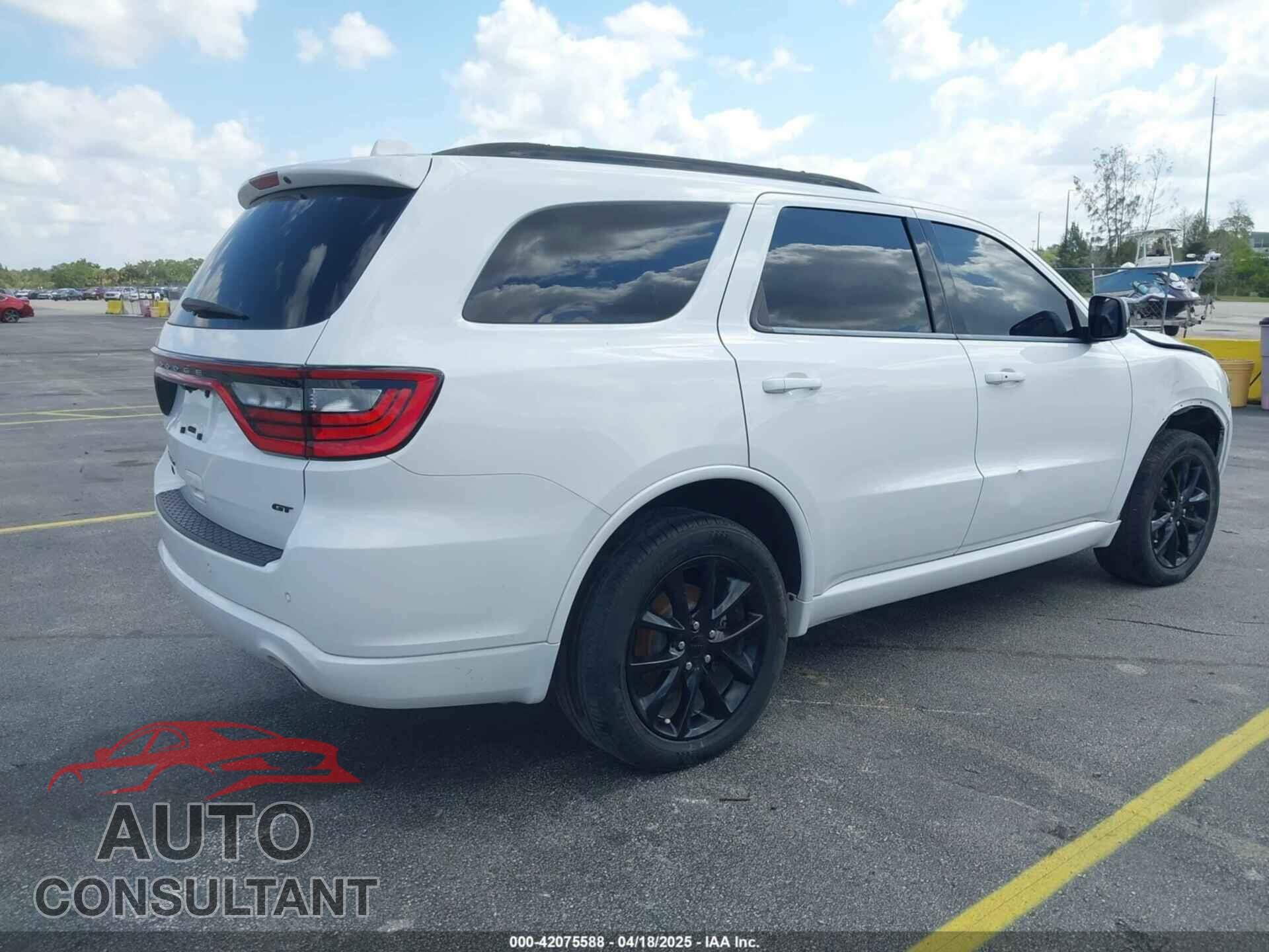 DODGE DURANGO 2018 - 1C4RDJDG2JC414504