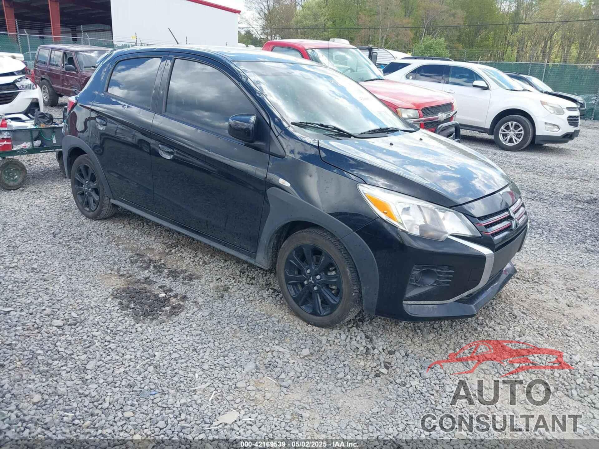 MITSUBISHI MIRAGE 2024 - ML32AWHJ0RH004427