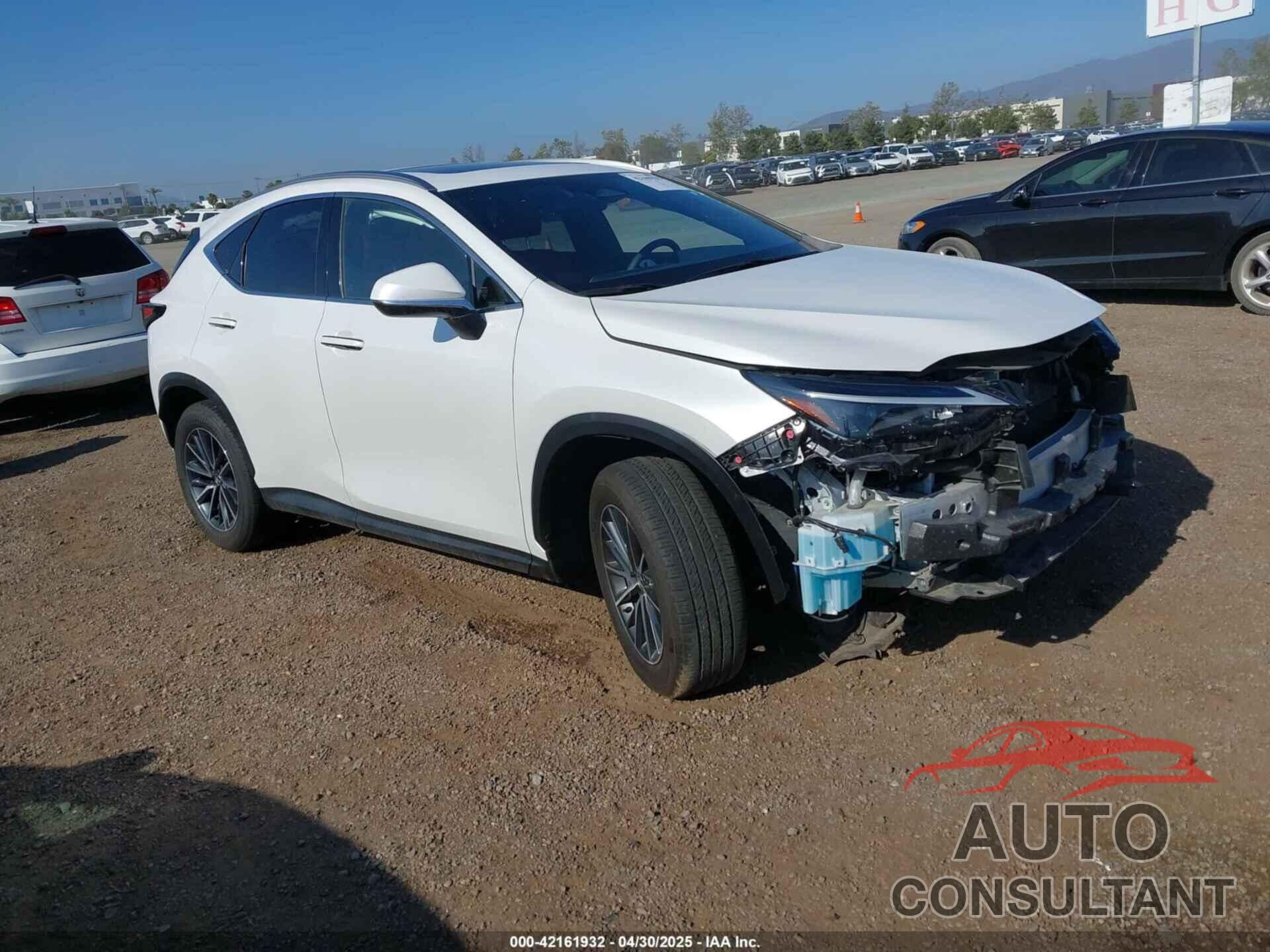 LEXUS NX 350H 2024 - JTJGKCEZXR5013787