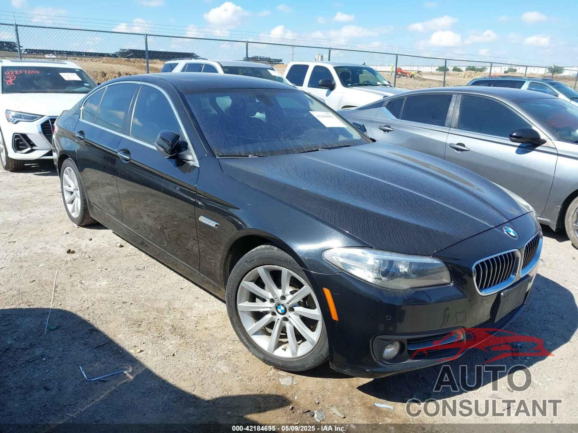 BMW 535I 2015 - WBA5B1C54FD921326