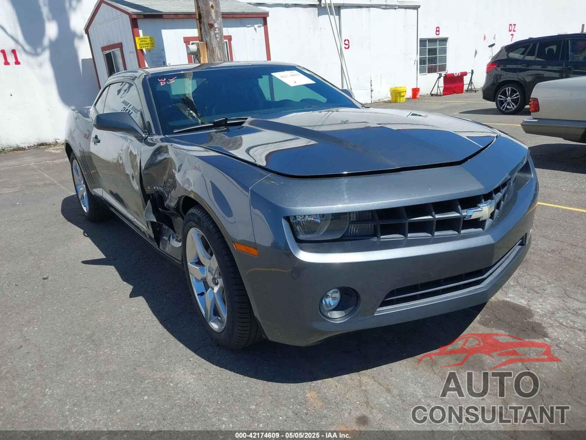 CHEVROLET CAMARO 2010 - 2G1FC1EV3A9225105