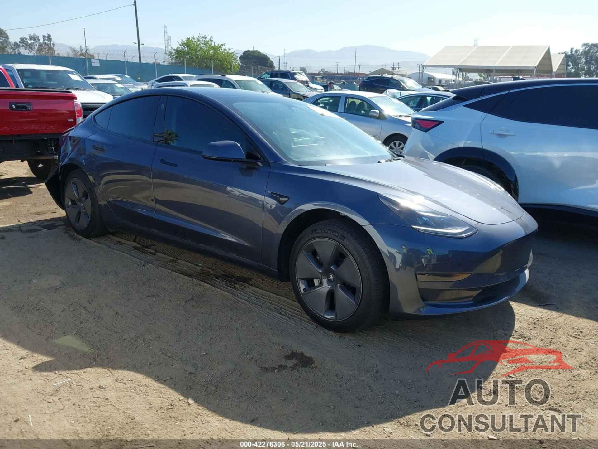 TESLA MODEL 3 2023 - 5YJ3E1EA3PF412267