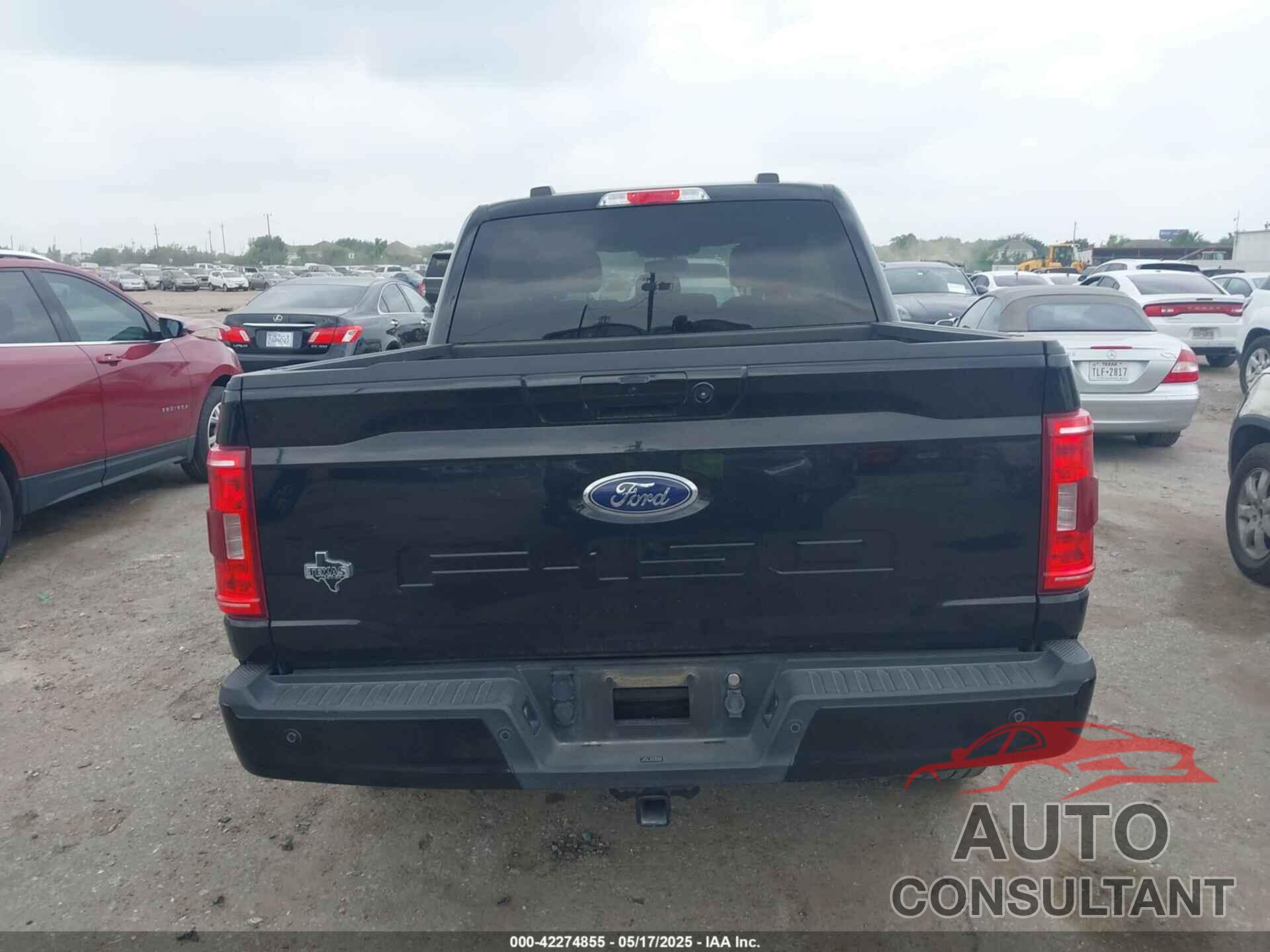 FORD F-150 2021 - 1FTEW1C5XMFC46476