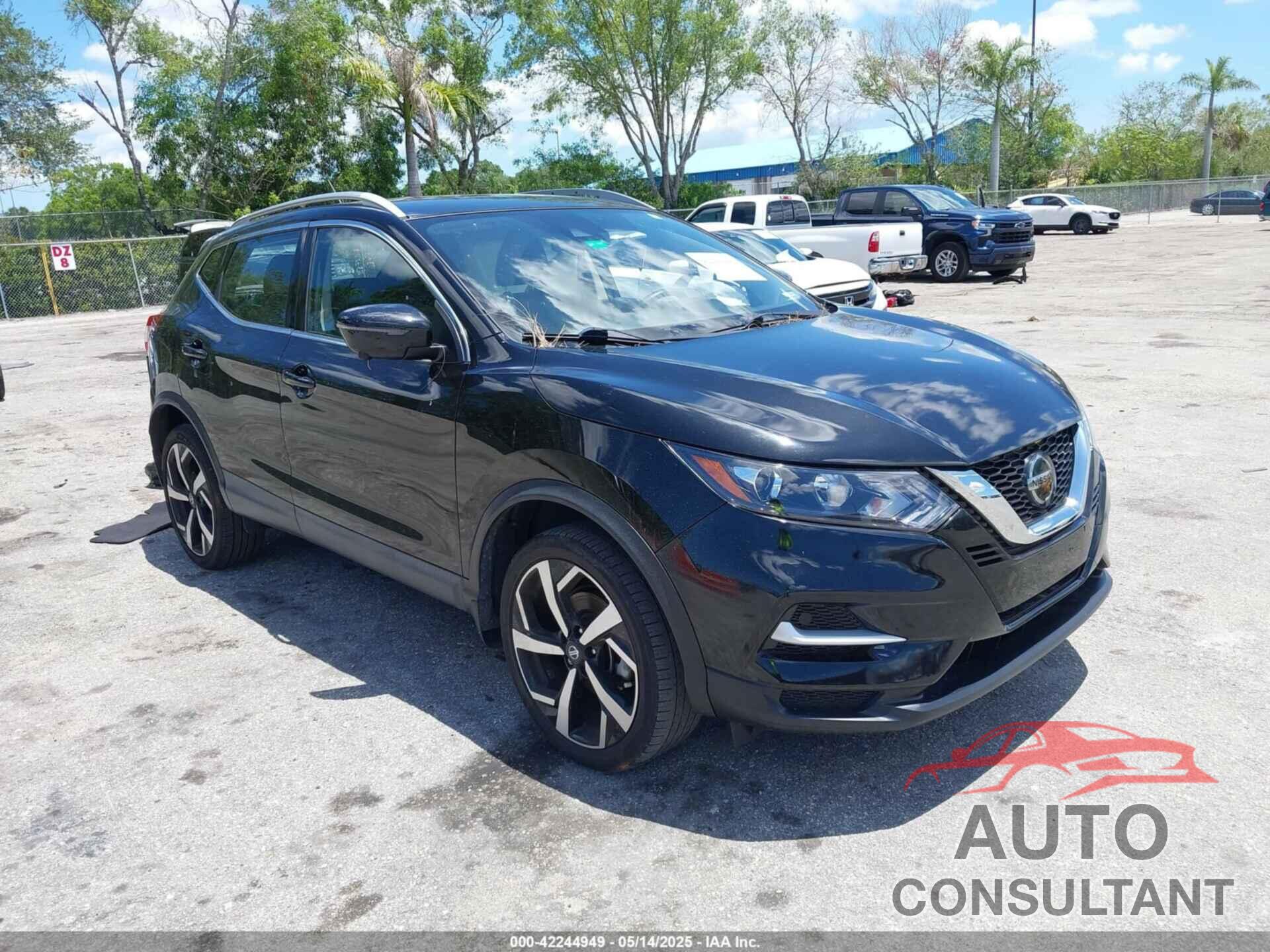 NISSAN ROGUE SPORT 2020 - JN1BJ1CV3LW260805