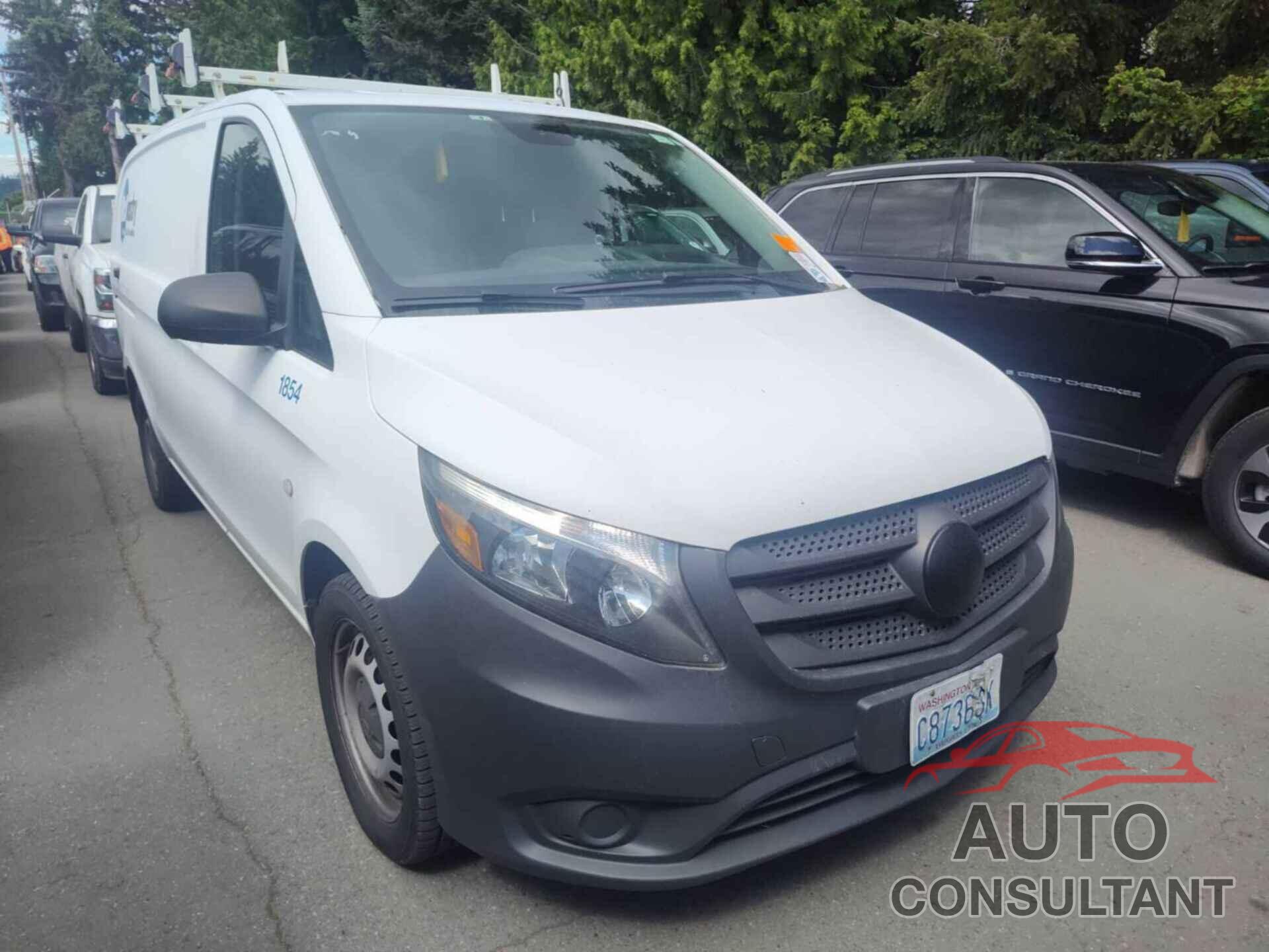 MERCEDES-BENZ METRIS 2017 - WD3PG2EA9H3282716