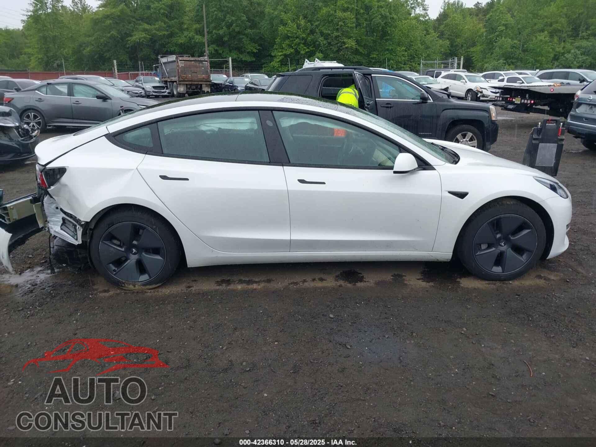 TESLA MODEL 3 2023 - 5YJ3E1EA6PF570876
