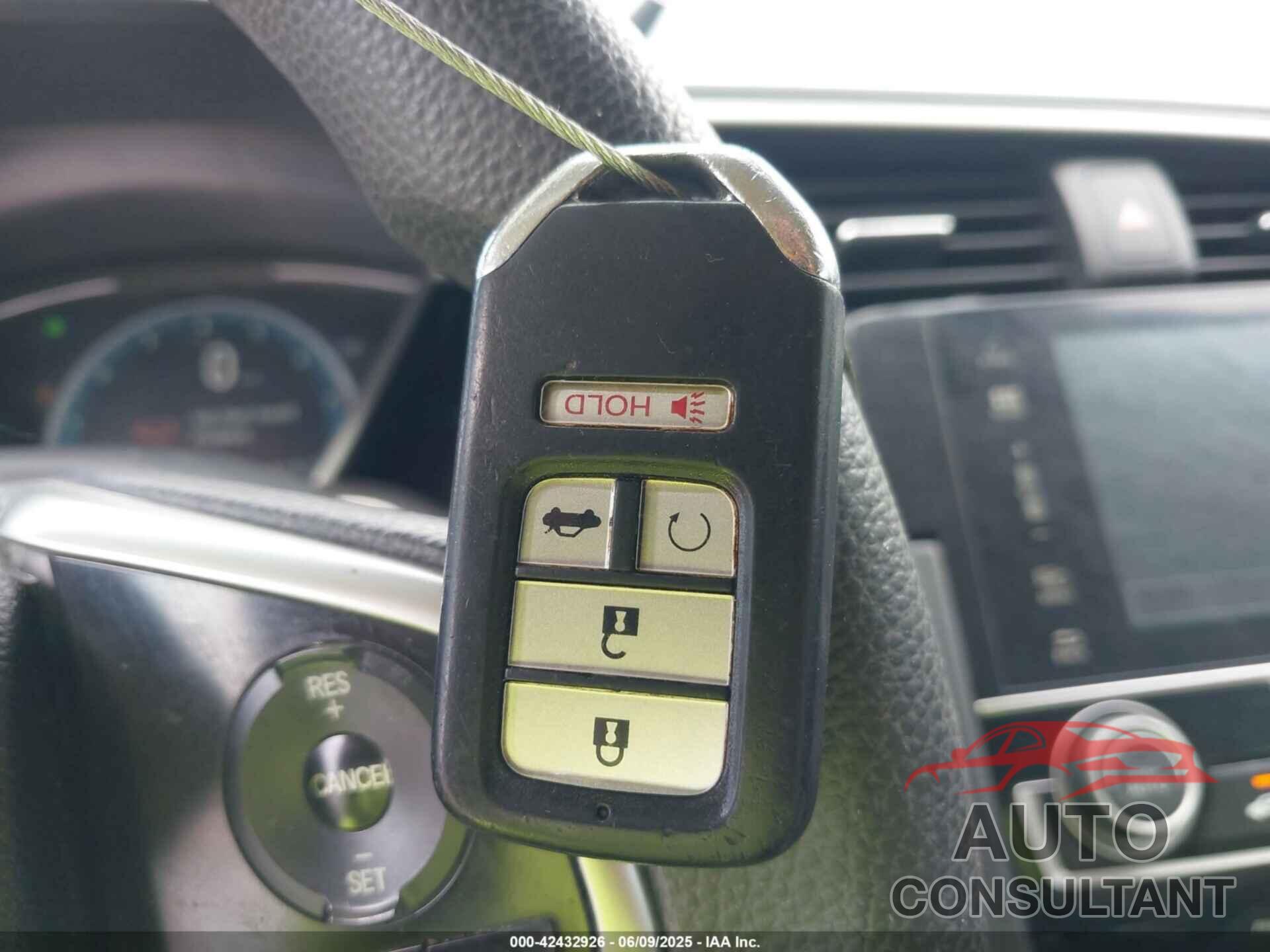 HONDA CIVIC 2017 - 19XFC2F71HE040723