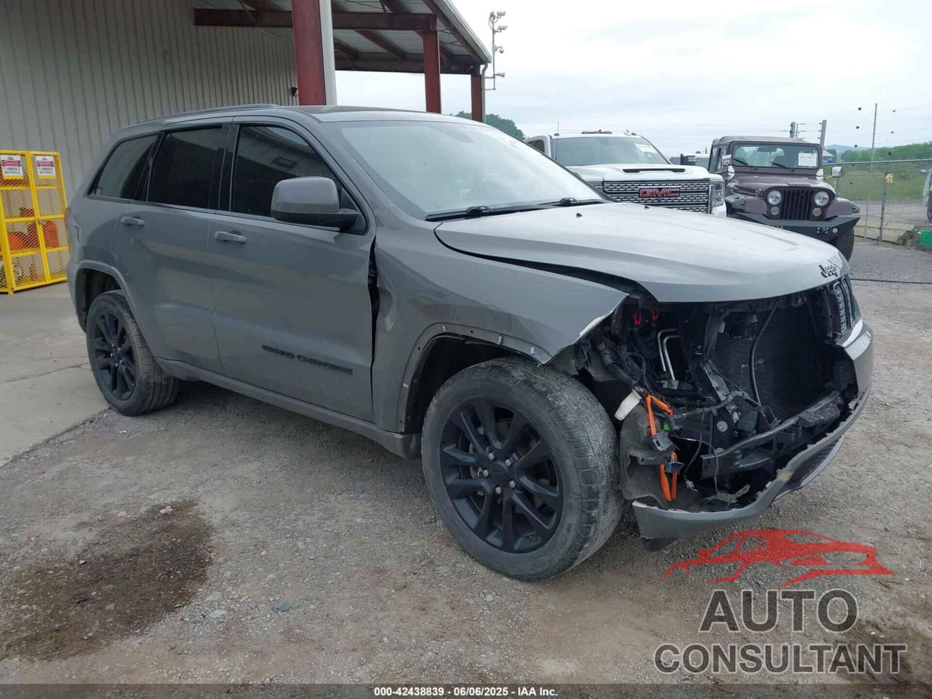 JEEP GRAND CHEROKEE 2020 - 1C4RJFAG9LC122331