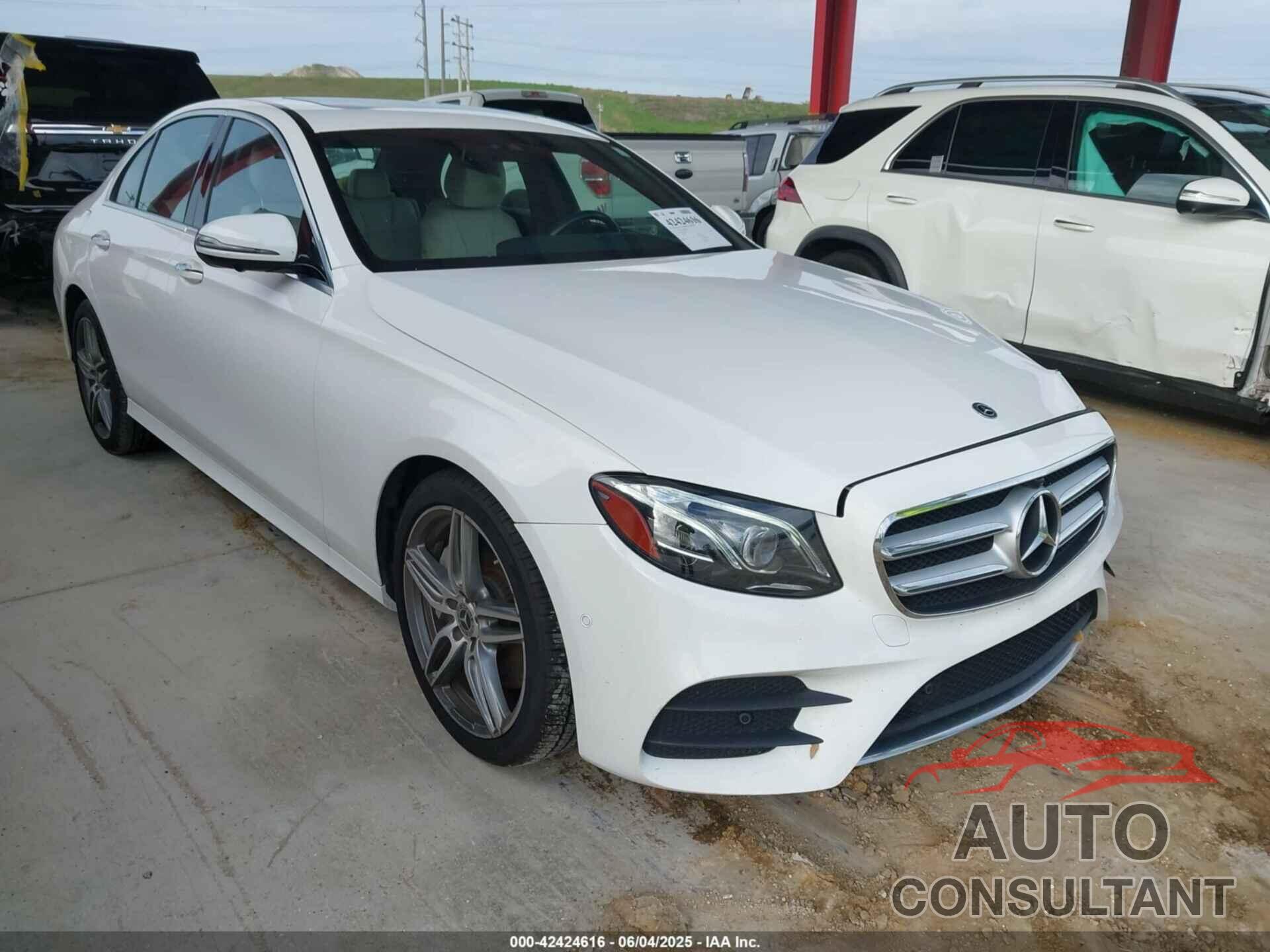MERCEDES-BENZ E 350 2020 - W1KZF8DB4LA833854