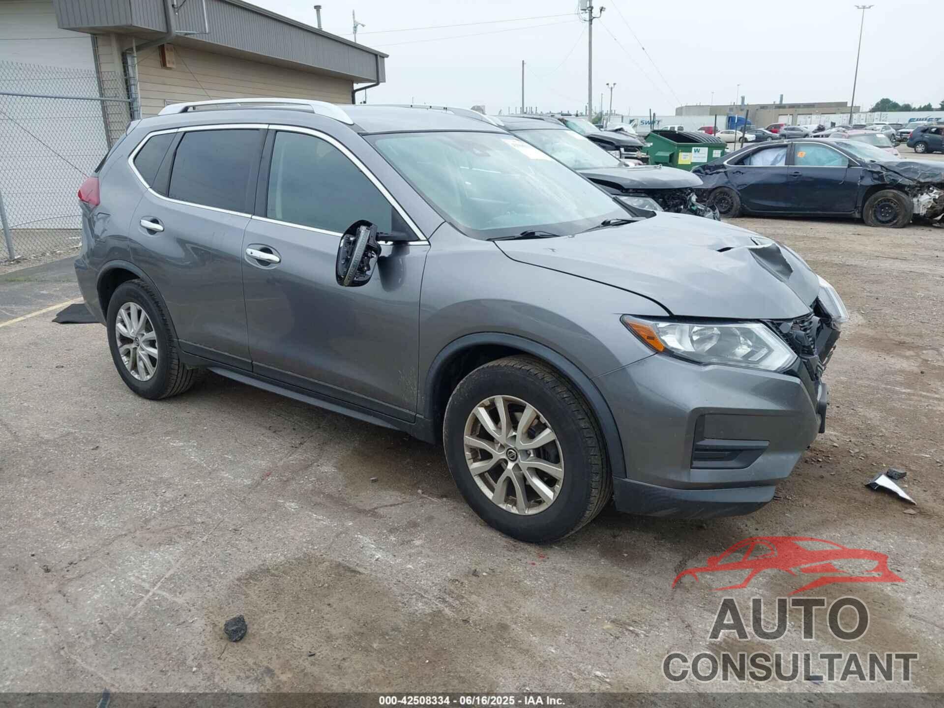 NISSAN ROGUE 2020 - KNMAT2MT2LP538951