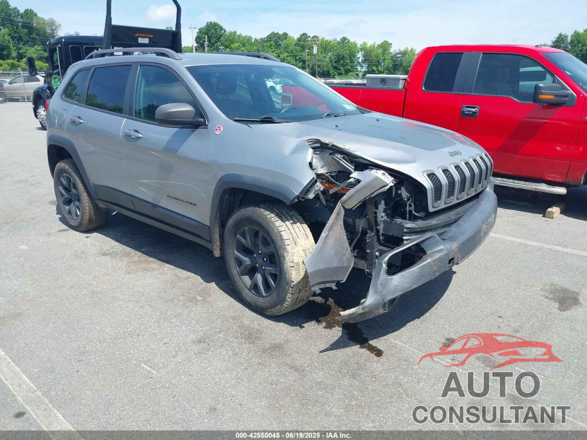 JEEP CHEROKEE 2016 - 1C4PJMBS0GW357607