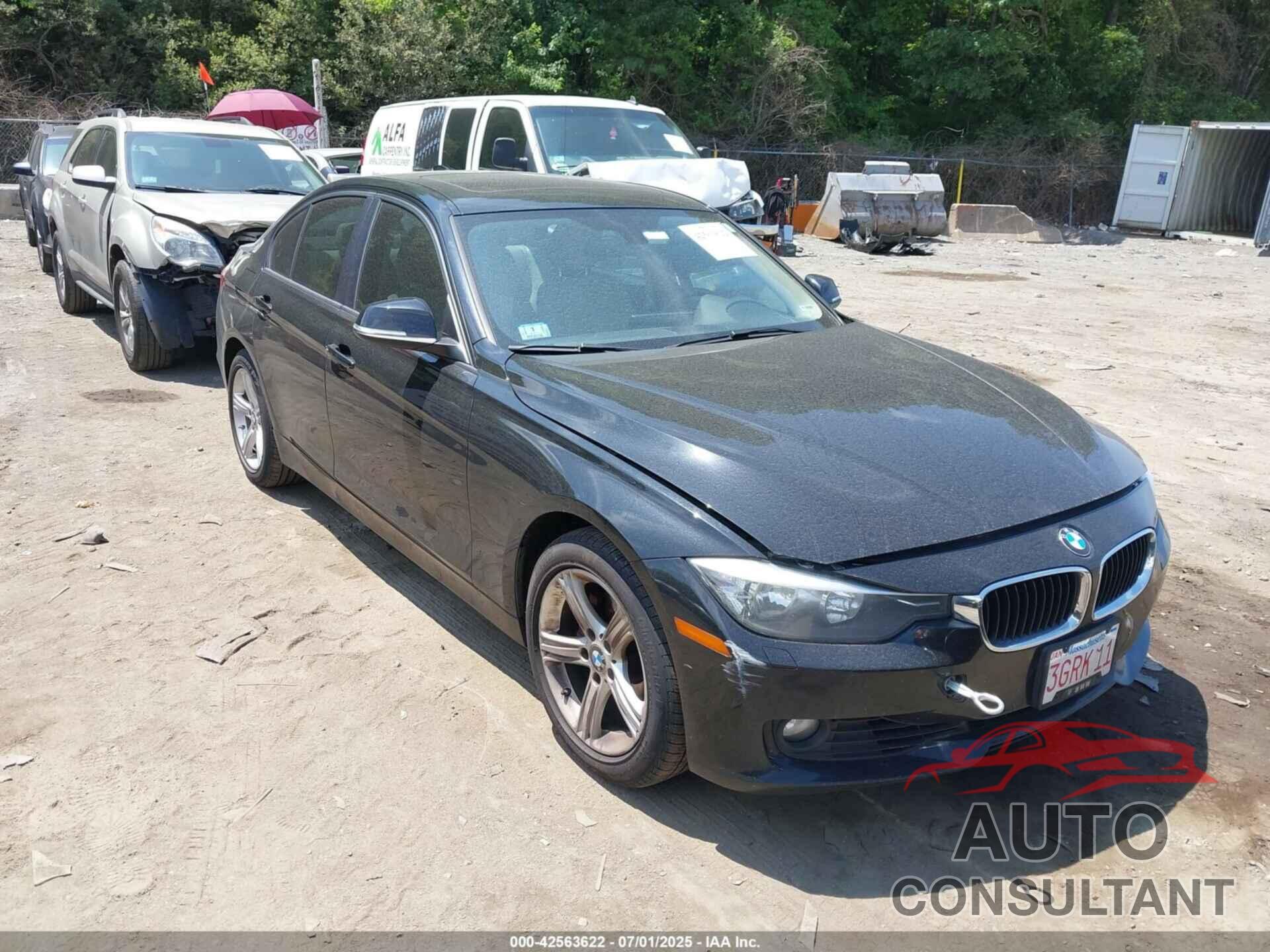 BMW 328I 2015 - WBA3B5C52FP653910