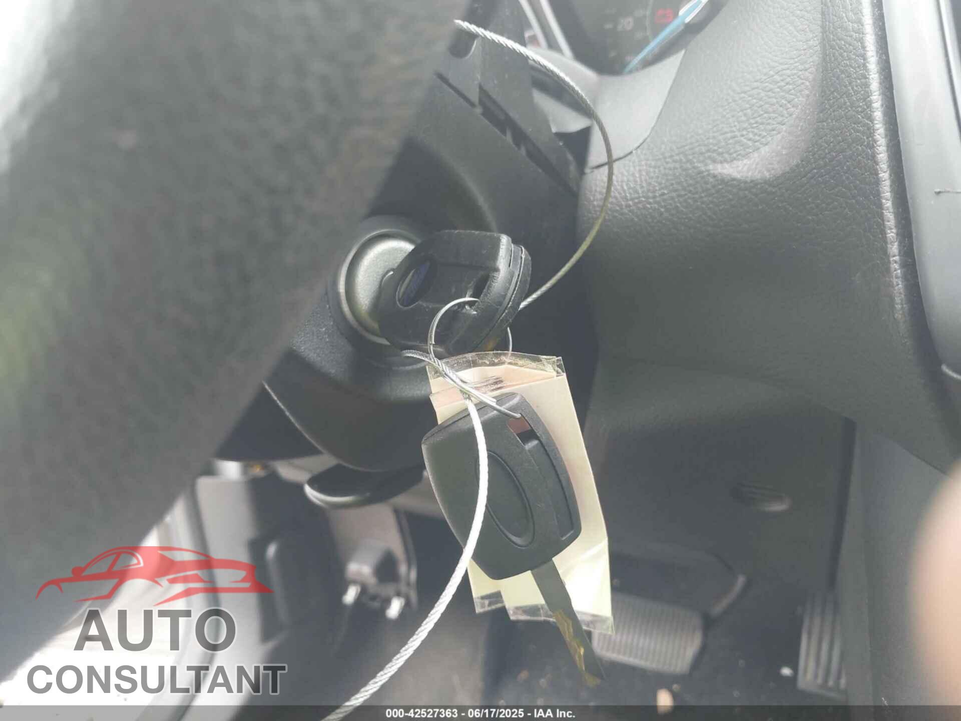 FORD FOCUS 2016 - 1FADP3E2XGL345754