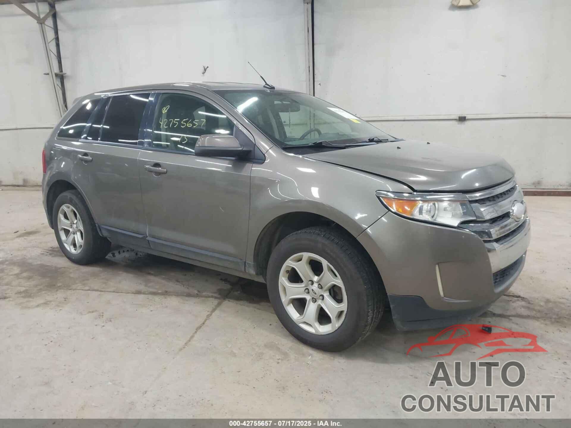 FORD EDGE 2013 - 2FMDK4JC1DBB07022