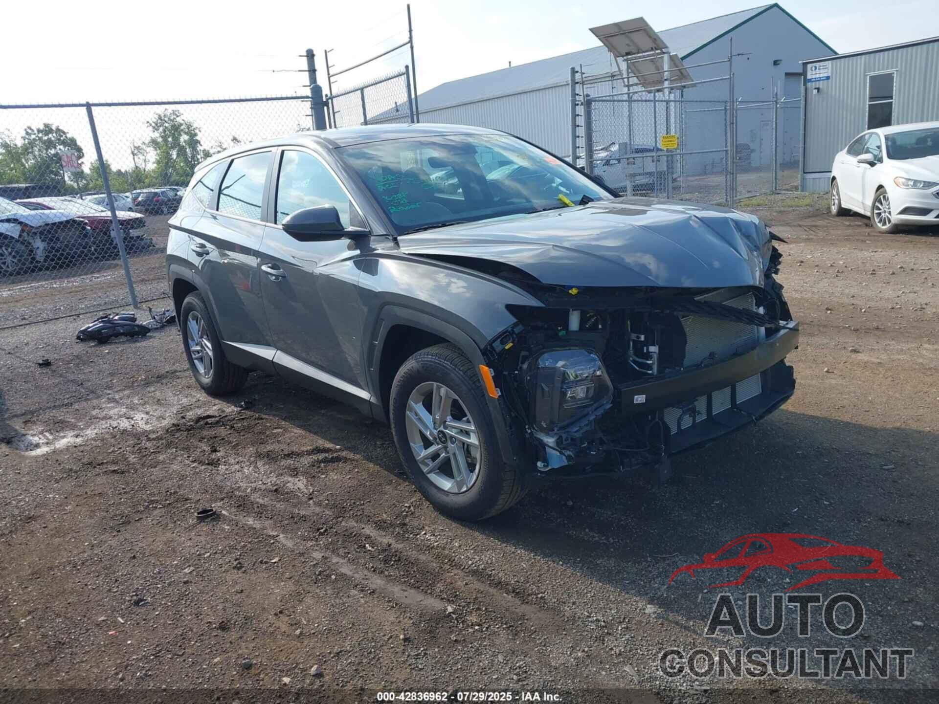 HYUNDAI TUCSON 2025 - 5NMJACDE1SH479749