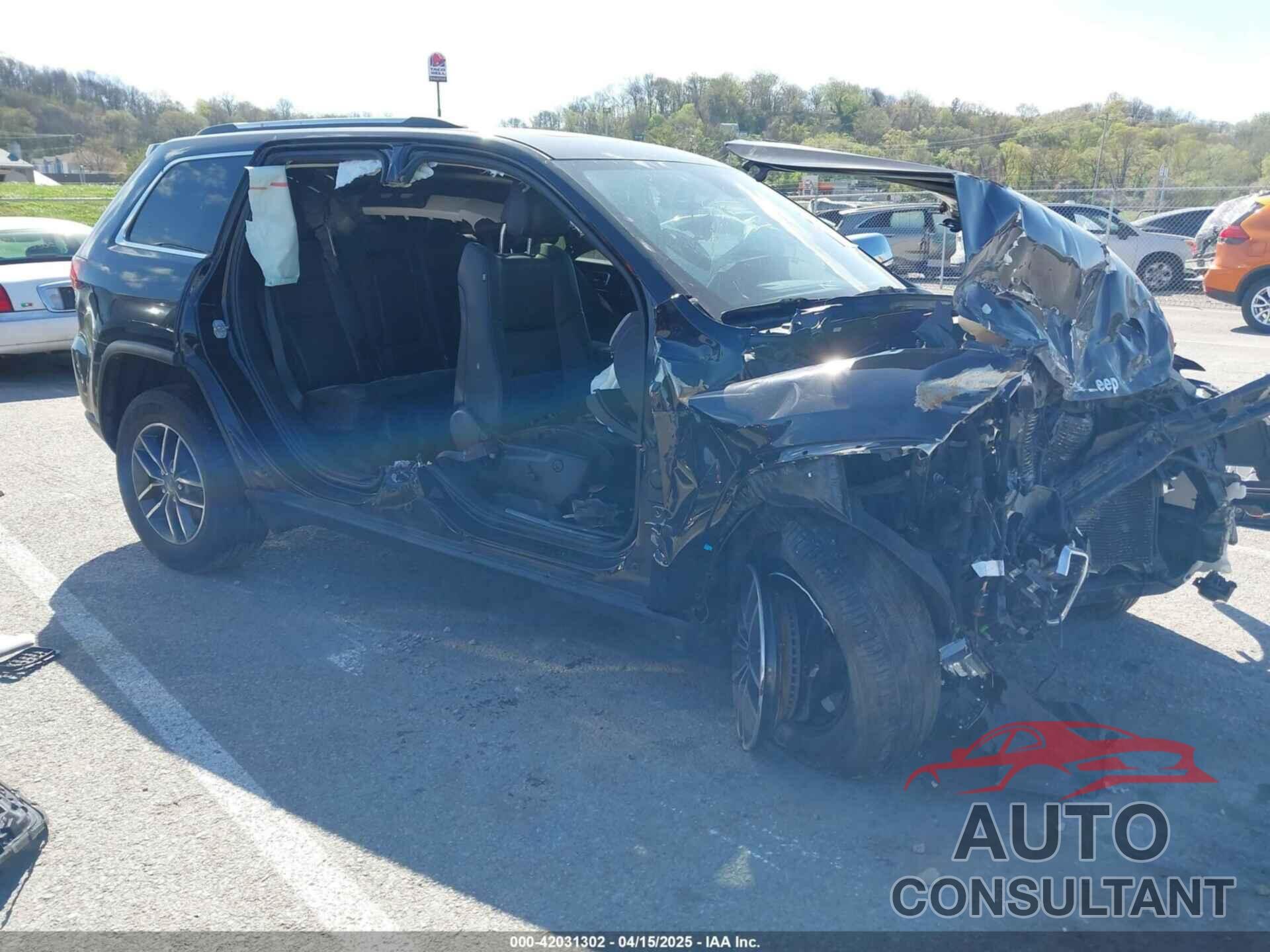 JEEP GRAND CHEROKEE 2020 - 1C4RJFBG4LC208970