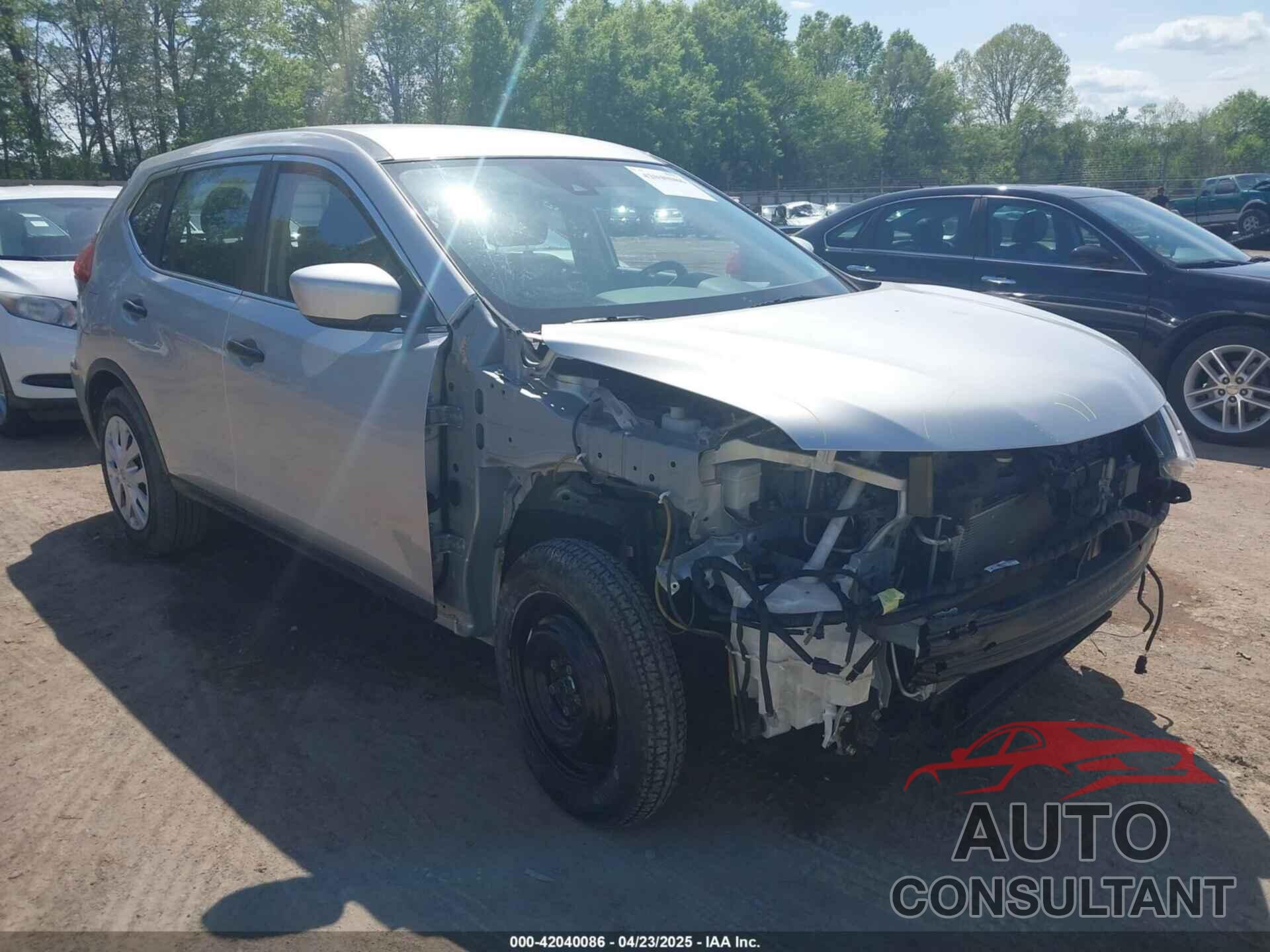 NISSAN ROGUE 2020 - JN8AT2MT9LW040448