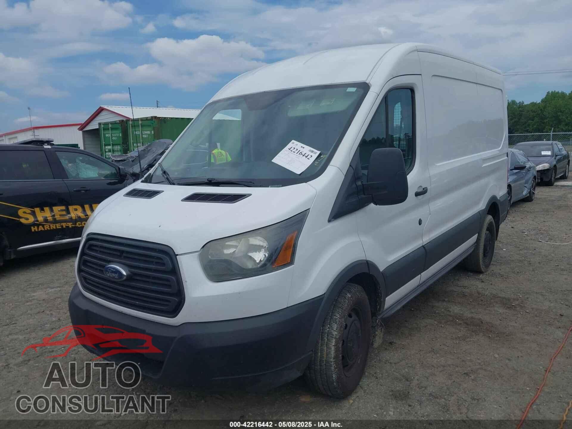 FORD TRANSIT-150 2015 - 1FTNE1CM9FKB11381