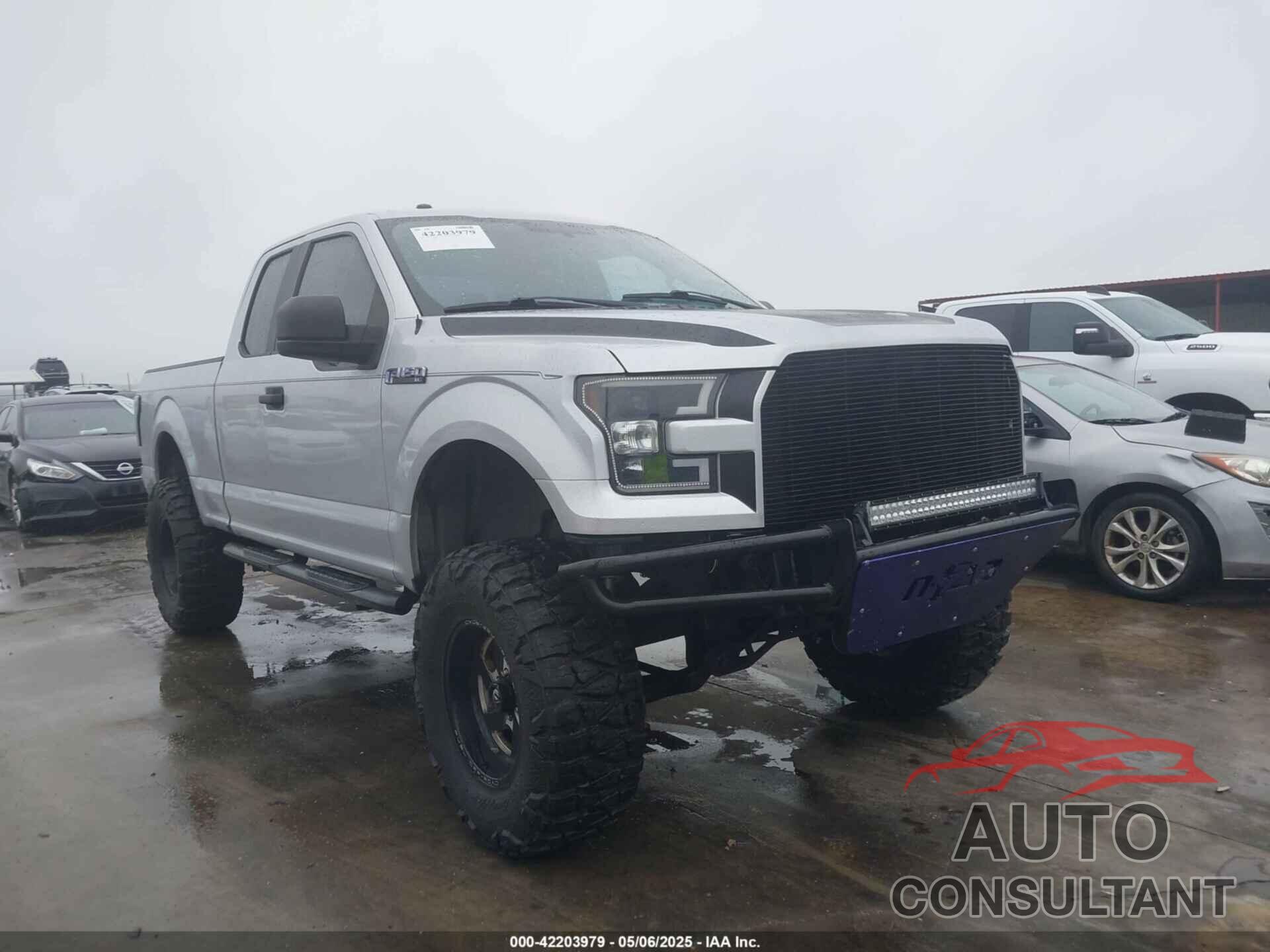 FORD F150 2015 - 1FTEX1C86FKE20397