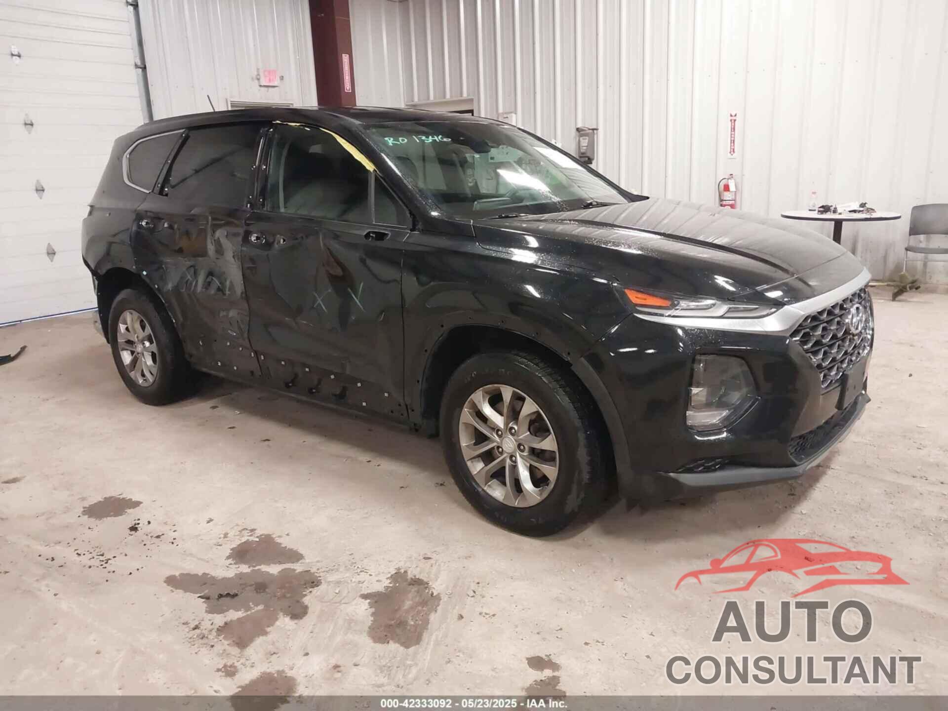 HYUNDAI SANTA FE 2020 - 5NMS2CAD1LH298441