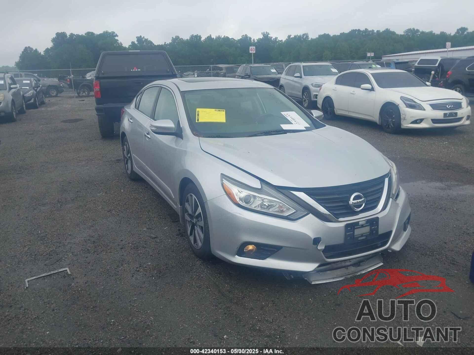 NISSAN ALTIMA 2017 - 1N4AL3AP4HC148936