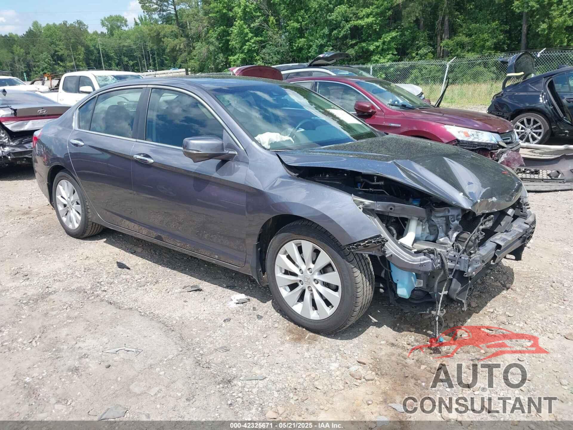 HONDA ACCORD 2013 - 1HGCR2F81DA178321