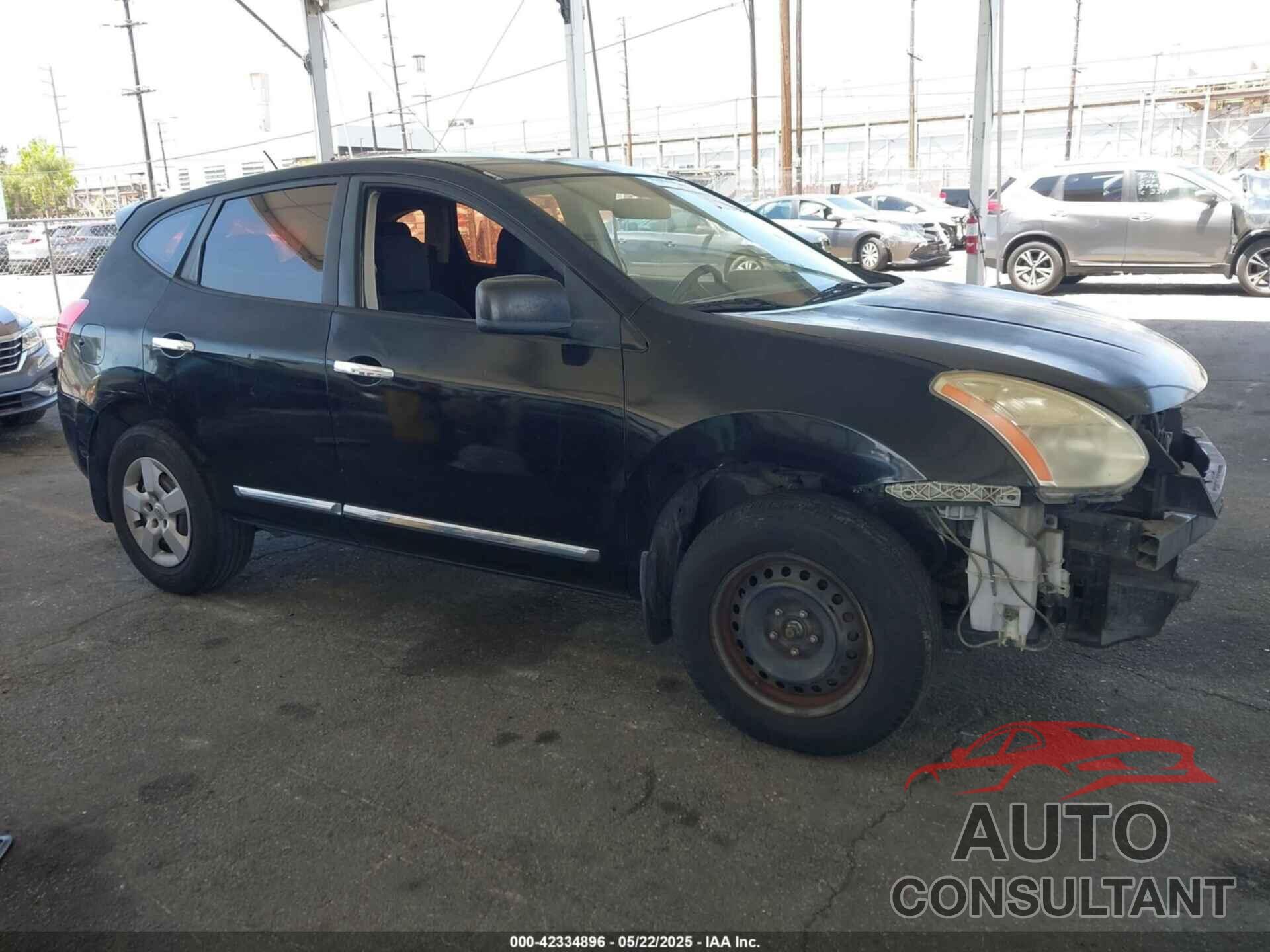 NISSAN ROGUE 2011 - JN8AS5MT9BW569465