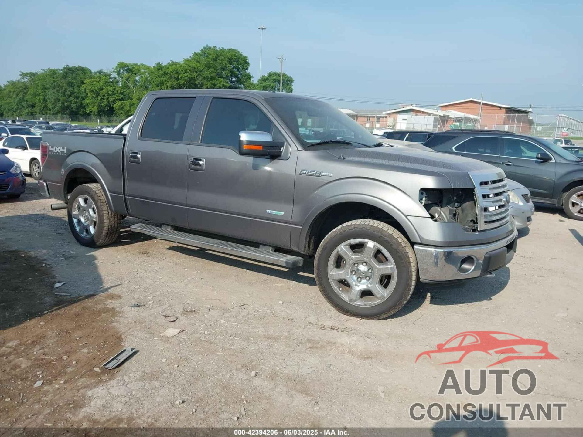 FORD F-150 2013 - 1FTFW1ET6DKD89304