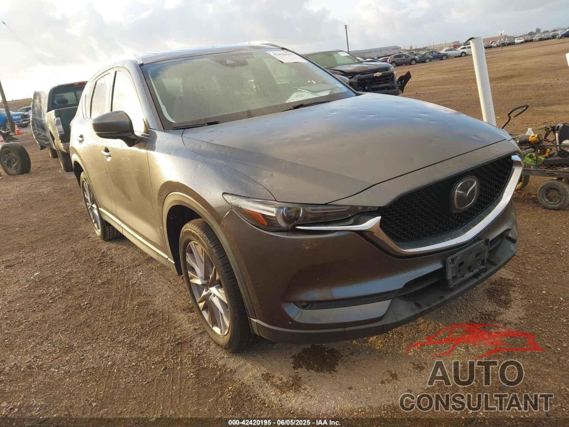 MAZDA CX-5 2020 - JM3KFADM0L0808029