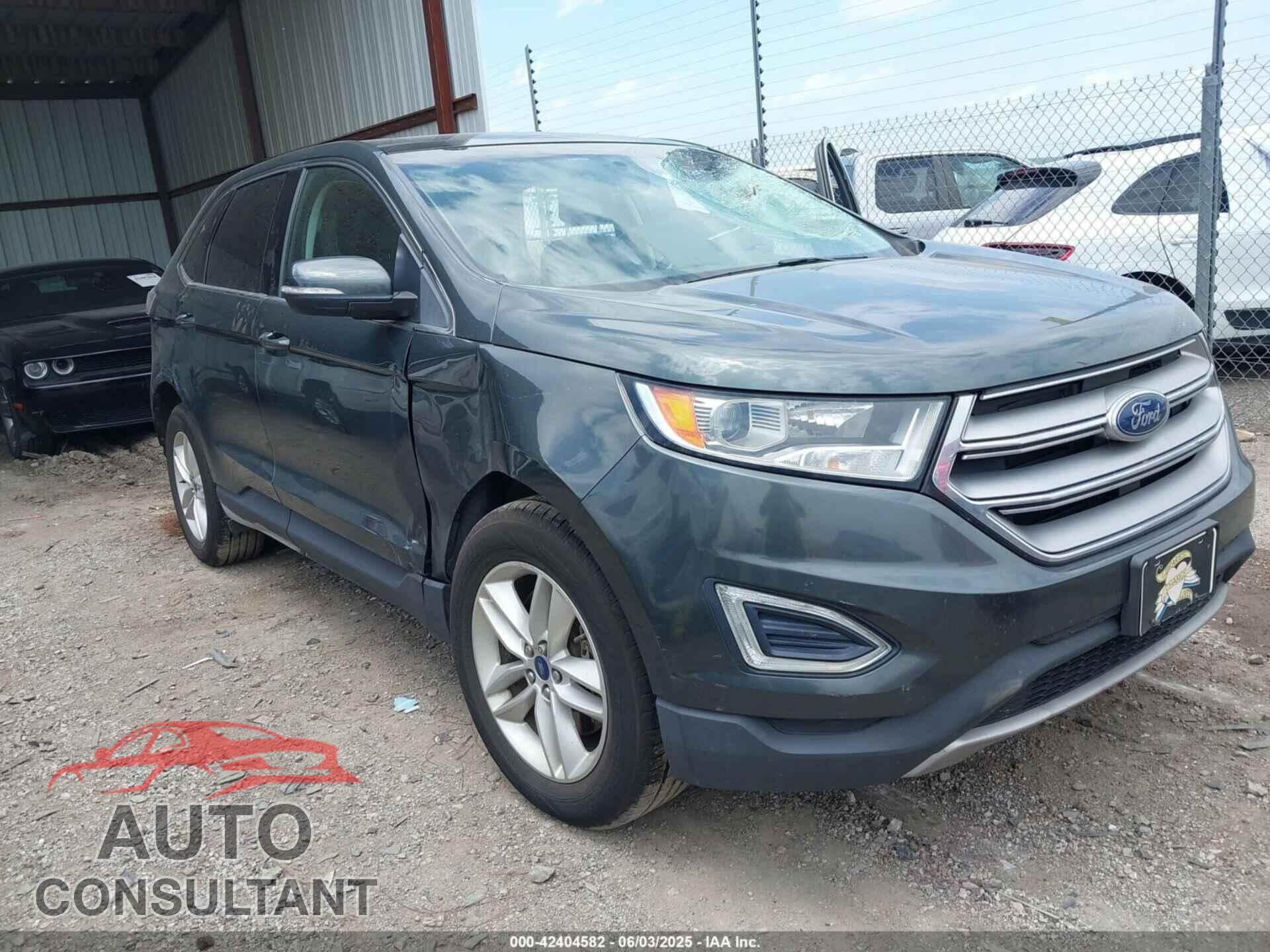 FORD EDGE 2015 - 2FMTK4J95FBB14798
