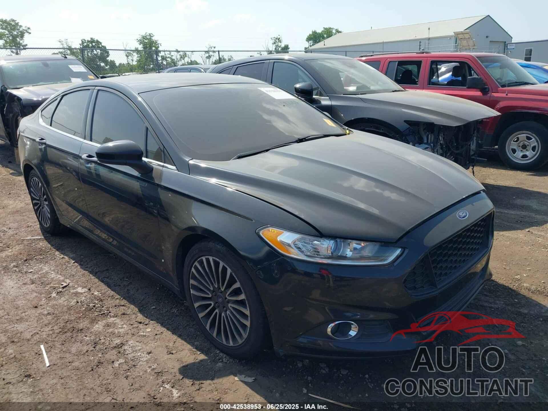 FORD FUSION 2016 - 3FA6P0G70GR212860
