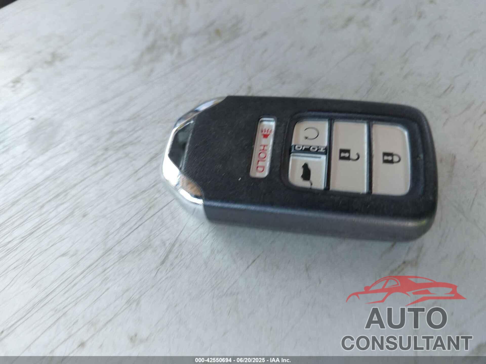 HONDA CR-V 2022 - 7FARW2H82NE007802