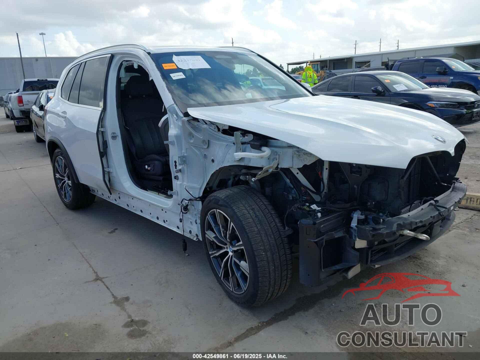BMW X5 2022 - 5UXCR4C09N9N36386