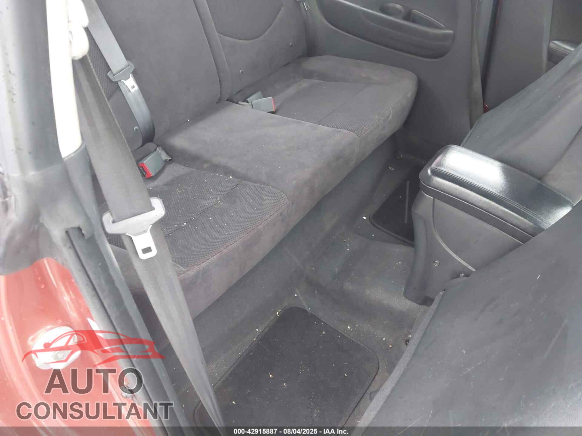 KIA FORTE KOUP 2010 - KNAFW6A33A5303473