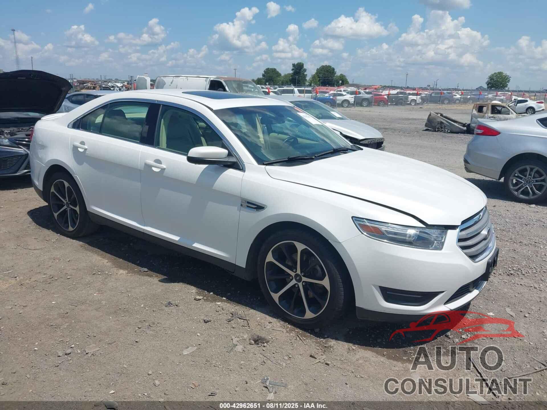 FORD TAURUS 2014 - 1FAHP2E87EG154508