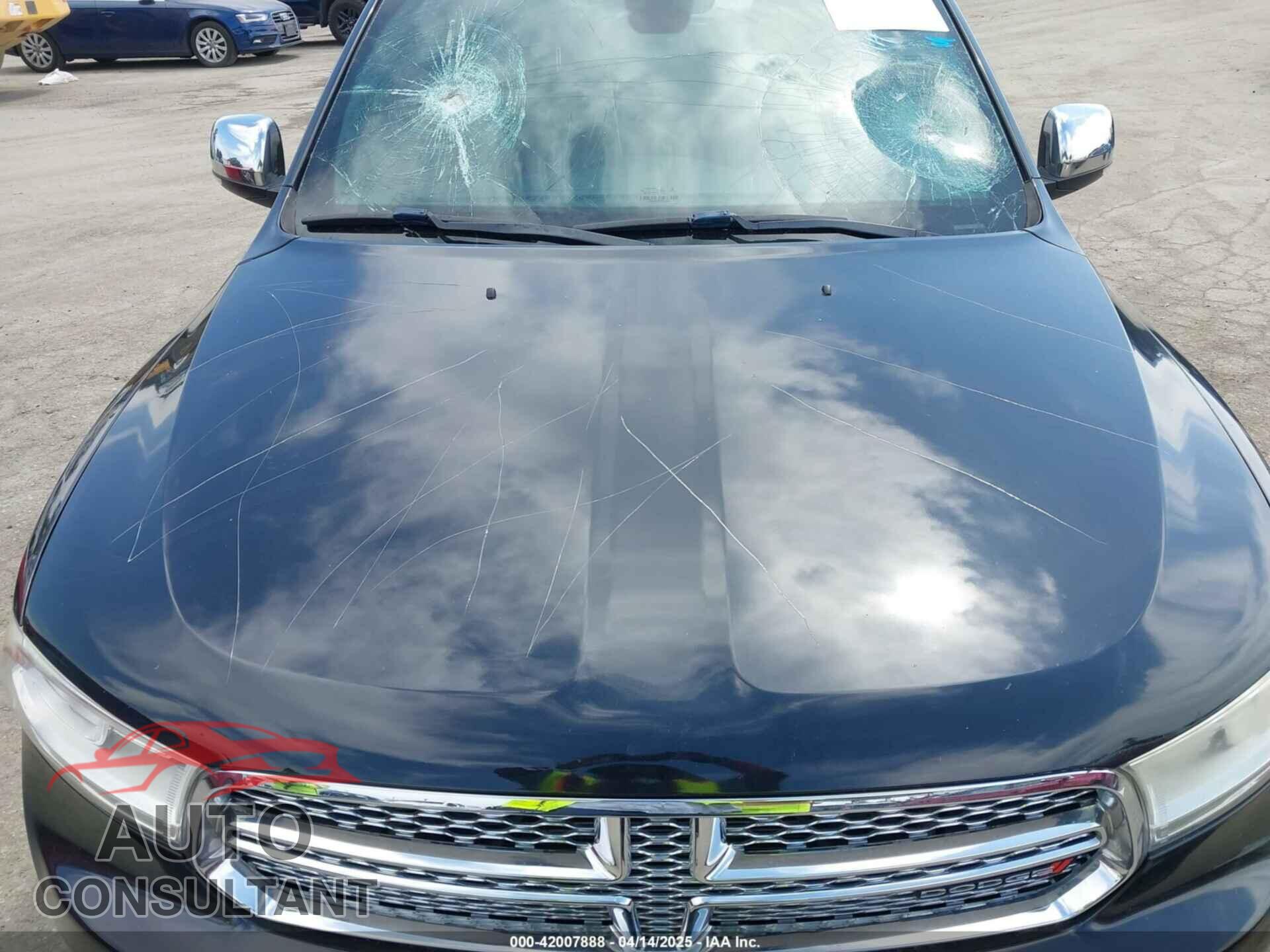 DODGE DURANGO 2014 - 1C4RDHEG7EC300852