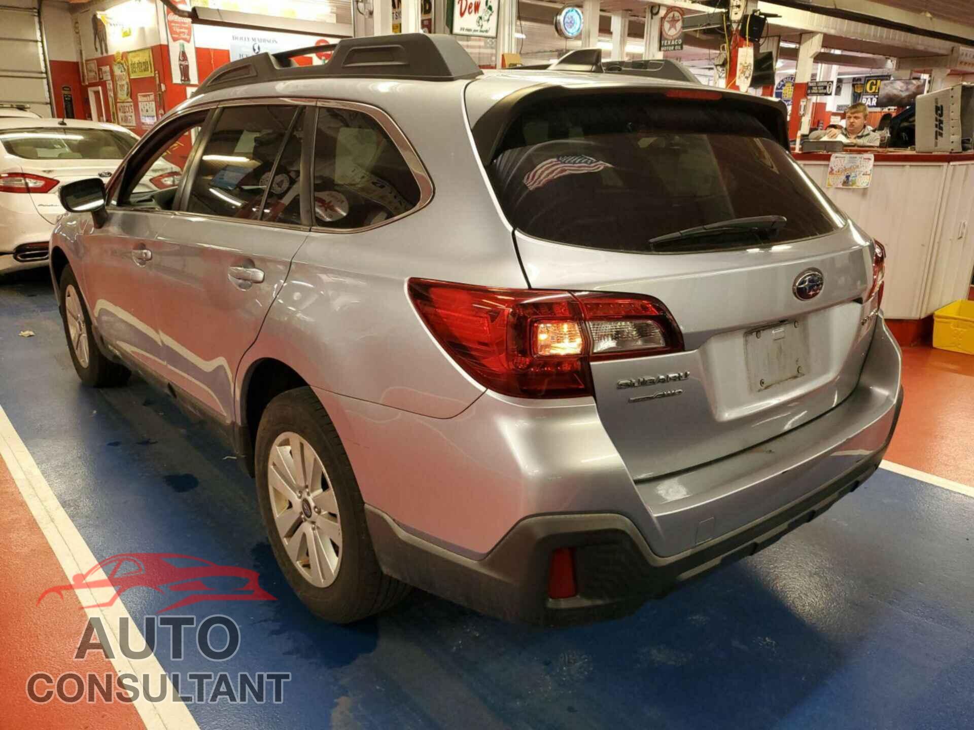 SUBARU OUTBACK 2019 - 4S4BSAFC8K3310761