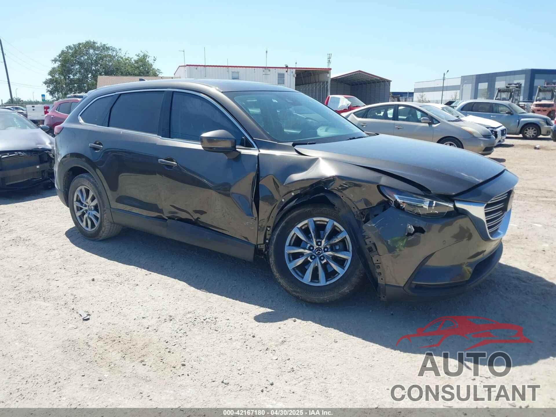 MAZDA CX-9 2019 - JM3TCACY9K0304899